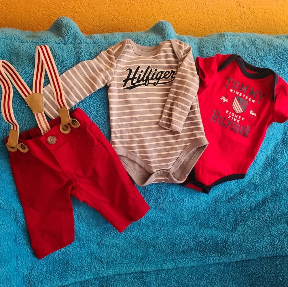 Baby clothes